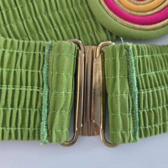 Vintage Belt - Picture 3 of 4